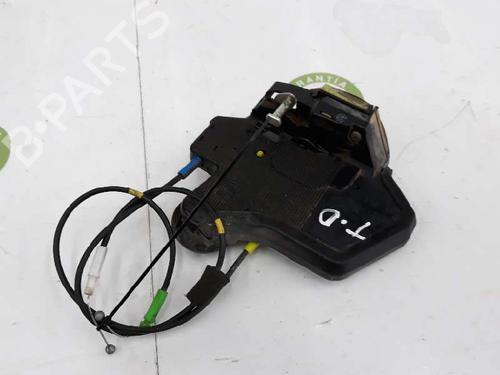 Rear right lock TOYOTA LAND CRUISER PRADO (_J12_) 3.0 D-4D (KDJ120, KDJ125) | BP5091314C99 