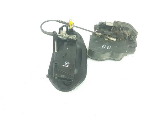 Used Front right lock BMW X3 (E83) 2.0 d (150 hp) 6450904