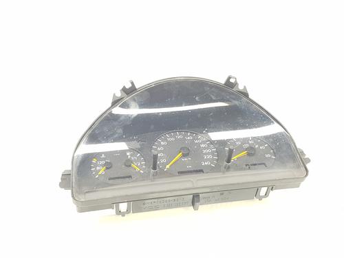Used Instrument cluster MERCEDES-BENZ M-CLASS (W163) ML 270 CDI (163.113) (163 hp) 31096984