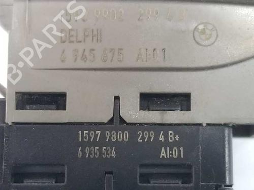 Right rear window switch BMW 3 (E90) 320 i | BP7480836I28 