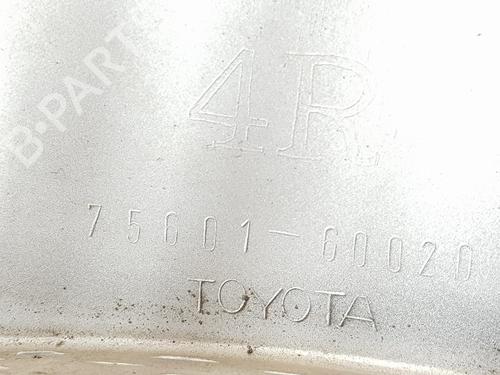 Front right wheel arch trim TOYOTA LAND CRUISER PRADO (_J12_) 3.0 D-4D (KDJ120, KDJ125) | BP17170804C135 