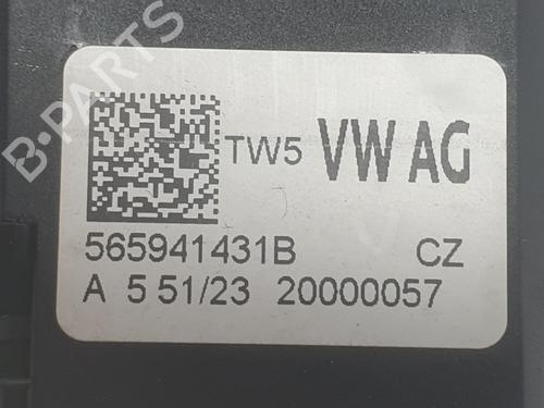 Forlygtekontakt SKODA KAMIQ (NW4) | BP31346160I24