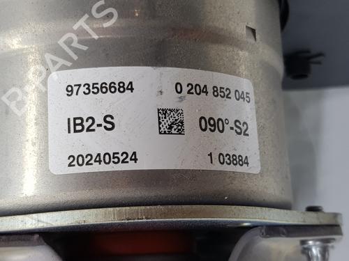 Servo brake VW CRAFTER Van (SY_, SX_)  | BP29535539M42 