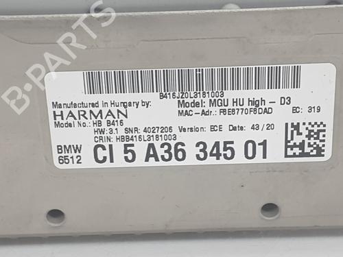 Electronic module BMW 2 Gran Coupe (F44) 218 d | BP29535072M83 