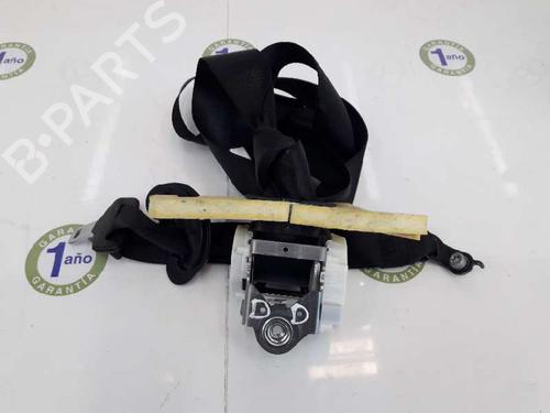 Used Front right seatbelt BMW 3 (F30, F80) 316 d (116 hp) 8744105