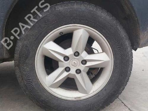 Rear differential RENAULT SCÉNIC I MPV (JA0/1_, FA0_) 1.9 dCi RX4 | BP785537M24 