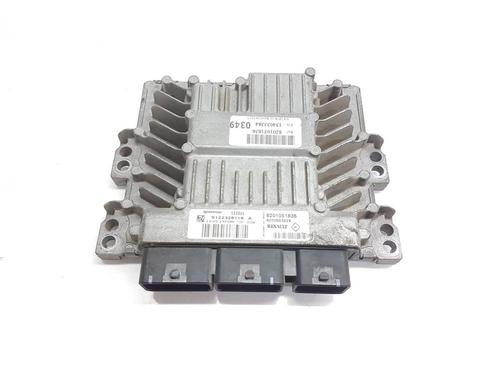 Engine control unit (ECU) RENAULT KANGOO BE BOP (KW0/1_) 1.5 dCi | BP38708774M57 - Image 4