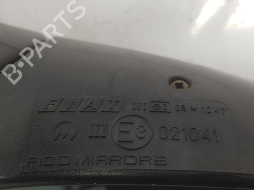 Left mirror FIAT BRAVO II (198_) 1.9 D Multijet (198AXB1A) | BP10639795C26 