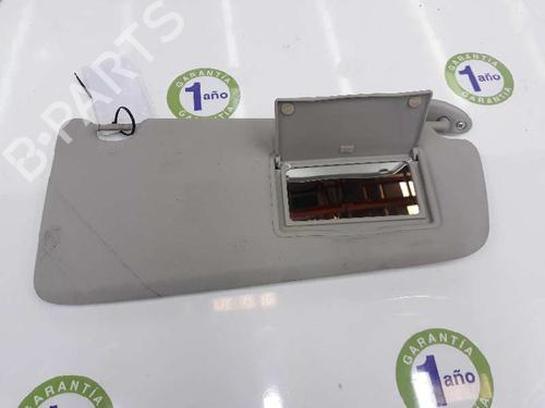 Right sun visor FORD KUGA I 2.0 TDCi | BP2531838I2 