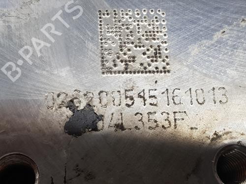 Cylinder head SEAT LEON (5F1) 1.6 TDI | BP15853272M5 