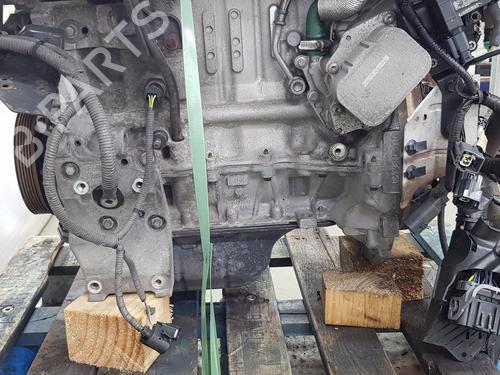 Engine FORD TRANSIT COURIER B460 MPV  | BP27801783M1 