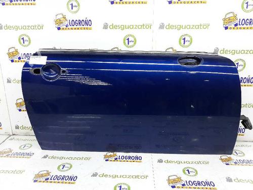 Used Right front door MINI MINI (R50, R53) One D (75 hp) 2434517