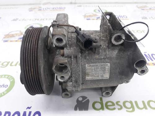 AC compressor NISSAN NAVARA NP300 (D40) 2.5 dCi 4WD (D40TT, D40T, D40M, D40BB) | BP2222791M34 