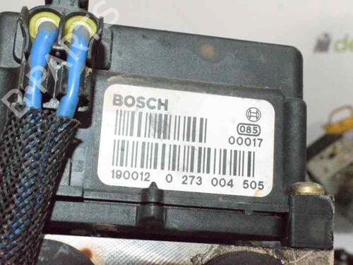ABS pump NISSAN ALMERA TINO (V10) 2.2 dCi | BP4224680M43 