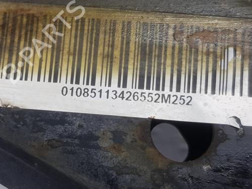 Left front suspension arm OPEL CORSA D (S07) 1.4 (L08, L68) | BP10176774M12 