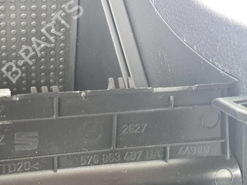 Middle console SEAT ATECA (KH7, KHP) 1.5 TSI | BP11683139I22  - Image 5