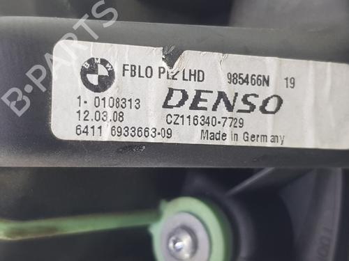 Heater blower motor BMW 3 Touring (E91) 320 d | BP14088240M62 