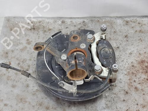 Right front steering knuckle SEAT LEON (KL1, KLG)  | BP29436556M26 