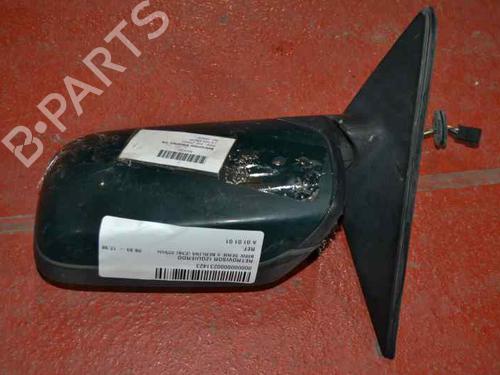 Left mirror BMW 3 (E36) 325 tds | BP1158147C26 
