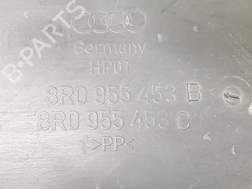 Windscreen washer tank AUDI Q5 (8RB) 2.0 TFSI quattro | BP10961307C113 