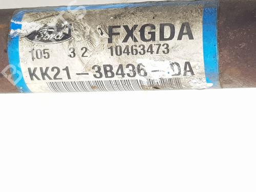 Right front driveshaft FORD TRANSIT CUSTOM V362 Van (FY, FZ) 2.0 EcoBlue mHEV | BP35737797M39 - Image 5