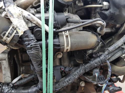 Engine FORD TOURNEO COURIER B460 MPV 1.5 TDCi | BP37198266M1 - Image 8