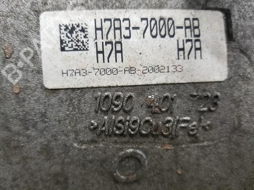 Gearbox JAGUAR F-PACE (X761) | BP36678089M3 - Image 5