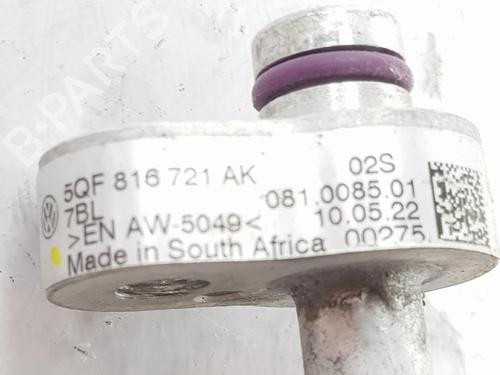 AC pipe AUDI Q3 Sportback (F3N) 35 TDI | BP14105812M126