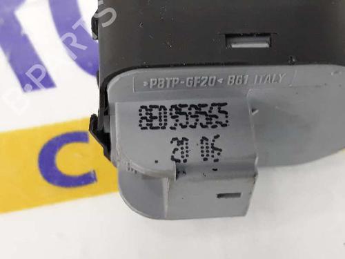 Mirror switch AUDI A4 B7 Avant (8ED) 2.0 TDI 16V | BP1560377I25 