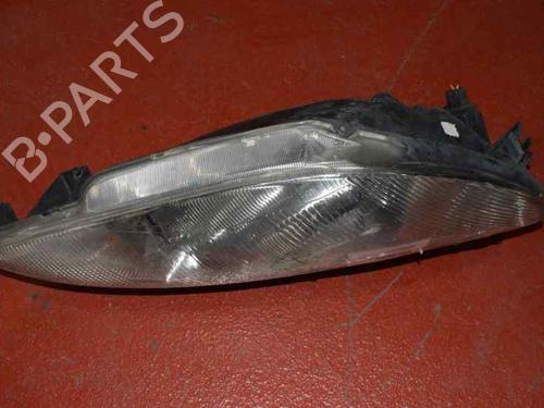 Right headlight PEUGEOT 206 Hatchback (2A/C)  | BP1424236C29 