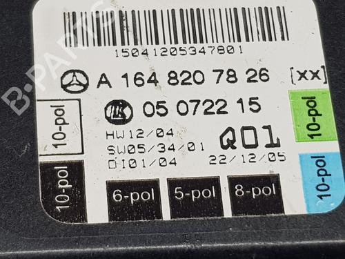 Electronic module MERCEDES-BENZ M-CLASS (W164) ML 320 CDI 4-matic (164.122) | BP23275646M83