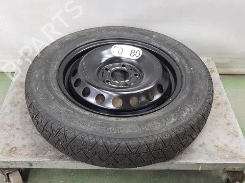 Kit rueda repuesto RENAULT KADJAR (HA_, HL_) [2015-2026]  32250851