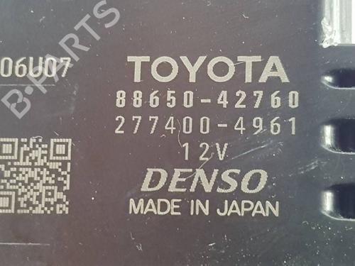Electronic module TOYOTA RAV 4 IV (_A4_) 2.5 Hybrid (AVA42_) | BP40082749M83 - Image 5