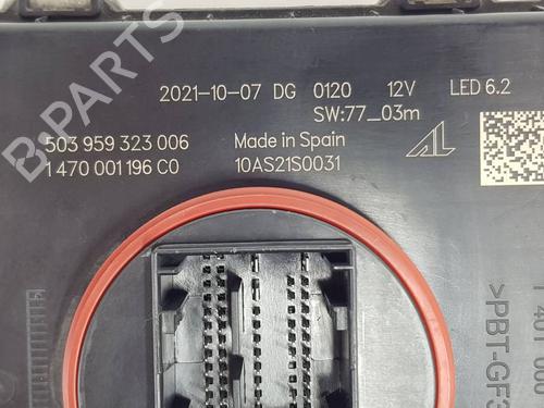 Lights ECU ALFA ROMEO STELVIO (949_) | BP40091993M55 - Image 2