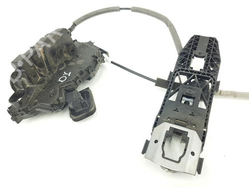 Front left lock AUDI A1 Sportback (GBA) 30 TFSI | BP9516425C98 