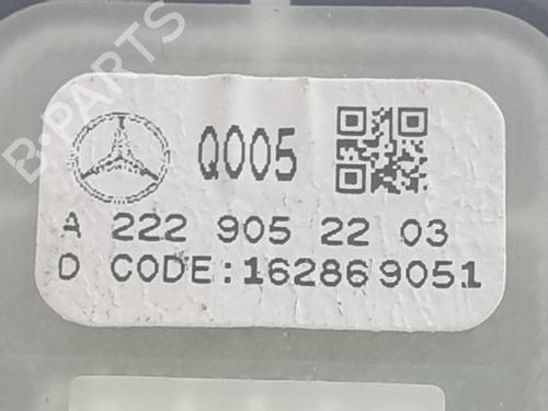 Right front window switch MERCEDES-BENZ V-CLASS (W447)  | BP36223633I26  - Image 5
