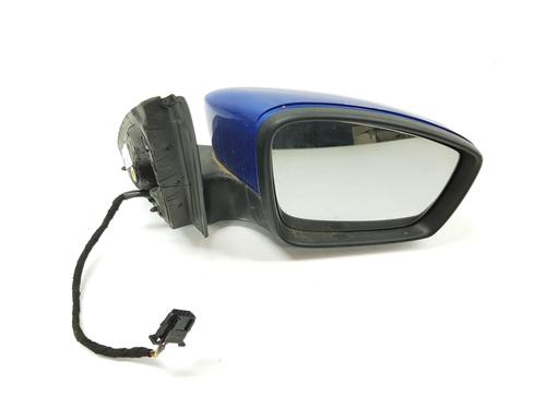 Right mirror SEAT TOLEDO IV (KG3) 1.0 TSI (95 hp) 5JB857508E   | 5JB857508E   | COLOR  AZUL F5W   |