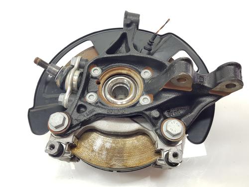 Left front steering knuckle VW CRAFTER Van (SY_, SX_)  | BP29535440M25 