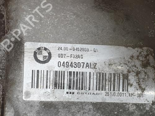 Gearbox MINI MINI (F56) Cooper | BP31930871M3 
