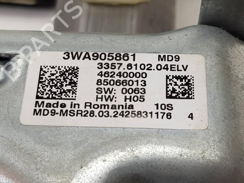 Steering column VW T-ROC (A11, D11) 1.5 TSI | BP38472694M21 - Image 4
