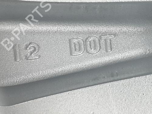 Rim TOYOTA LAND CRUISER PRADO (_J12_) 3.0 D-4D (KDJ120, KDJ125) | BP21502445C45 