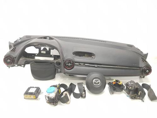 airbag-kit-mazda-cx-3-dk-2015-39693401 main image