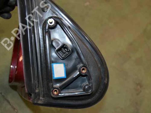 Left mirror HYUNDAI SANTA FÉ I (SM) 2.0 CRDi | BP1222457C26 