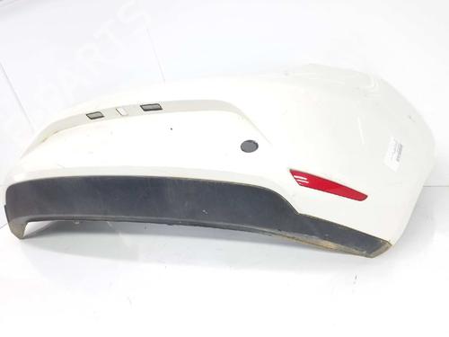 Rear bumper SEAT LEON (5F1) 1.4 TSI | BP3245950C8 