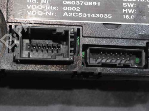 Climate control BMW 3 (E90) 320 i | BP1169949I5  - Image 8