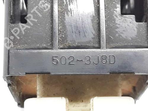 Mirror switch TOYOTA LAND CRUISER 90 (_J9_) 3.0 TD (KZJ90_, KZJ95_, KZJ90R, KZJ95R, KZJ90W, KZJ95W) | BP6457586I25 