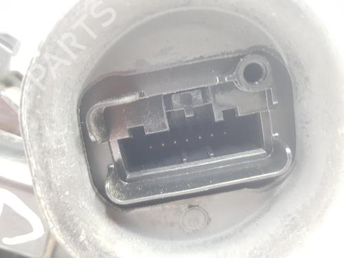 Rear right lock VW GOLF VI (5K1) 1.6 TDI | BP12462001C99 