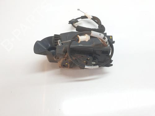 Front right lock PEUGEOT 308 II (LB_, LP_, LW_, LH_, L3_) 1.6 HDi | BP22619312C97 