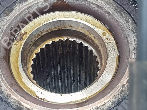 Left front steering knuckle CITROËN JUMPY III Van (V_)  | BP34208501M25  - Image 7