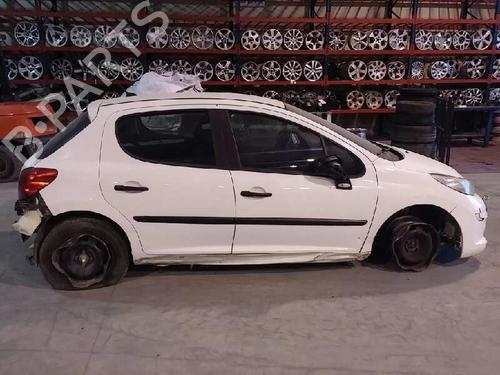 BP754444M26 | Montante sospensione anteiore destro PEUGEOT 207 (WA_, WC_) 1.4 HDi BP754444M26